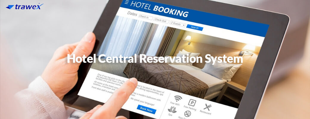 Hotel Central Reservation System